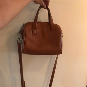 Matt and Nat  Mitsuko mini bag in color Chili